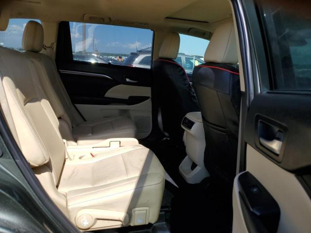 Photo 10 from auction – 2019 TOYOTA HIGHLANDER with VIN 5TDYZRFH7KS291221