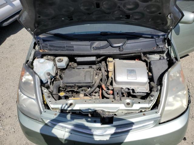 Photo 11 from auction – 2007 TOYOTA PRIUS with VIN JTDKB20U973291298