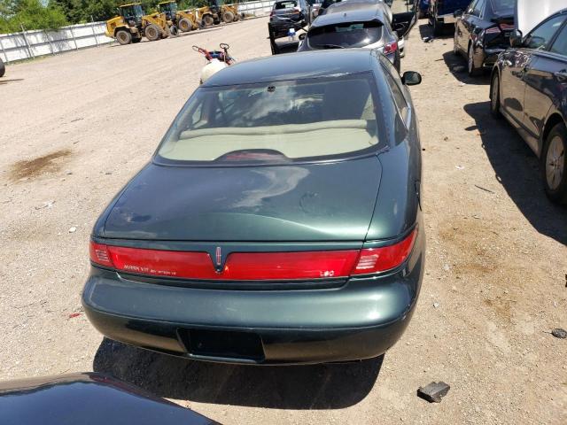 Photo 6 from auction – 1998 LINCOLN MARK VIII with VIN 1LNFM92V8WY617518