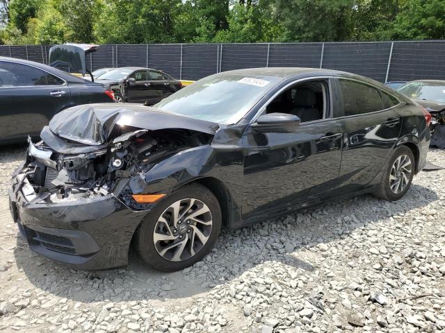 HONDA CIVIC EX 2016 with VIN 19XFC2F77GE217967 - Photo from auction