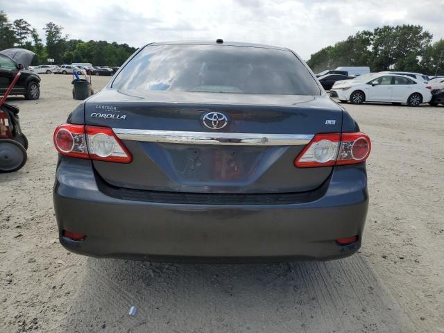 Photo 6 from auction – 2011 TOYOTA COROLLA BA with VIN 2T1BU4EEXBC637849