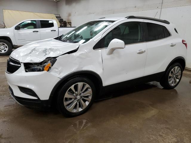 BUICK ENCORE PRE 2020 with VIN KL4CJASB8LB069696 - Photo from auction