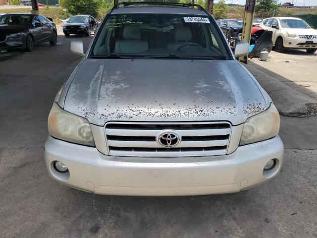 Photo 5 from auction – 2005 TOYOTA HIGHLANDER with VIN JTEEP21A150117545