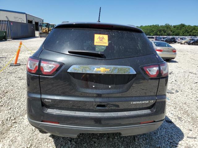 Photo 6 from auction – 2014 CHEVROLET TRAVERSE L with VIN 1GNKVHKD0EJ366252