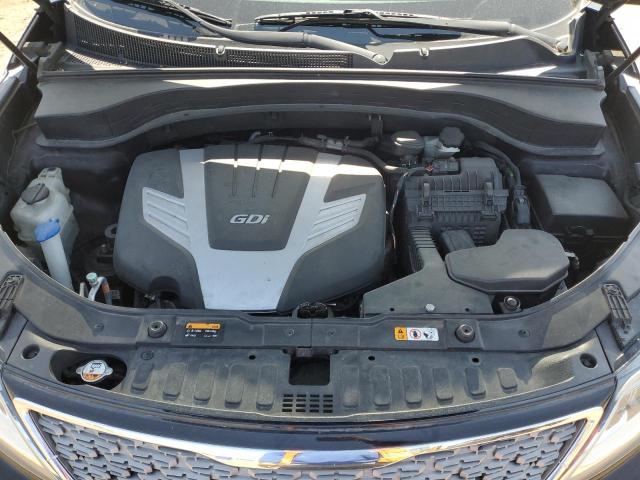Photo 11 from auction – 2015 KIA SORENTO SX with VIN 5XYKWDA77FG649873