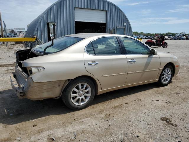 Photo 3 from auction – 2002 LEXUS ES300 with VIN JTHBF30G420051038