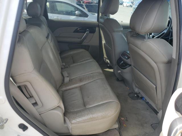 Photo 11 from auction – 2008 ACURA MDX TECHNO with VIN 2HNYD28388H538982