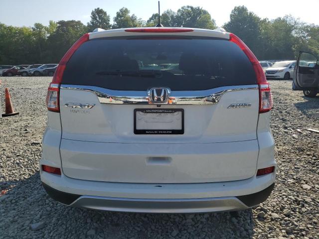 Photo 6 from auction – 2016 HONDA CR-V EXL with VIN 5J6RM4H75GL050643