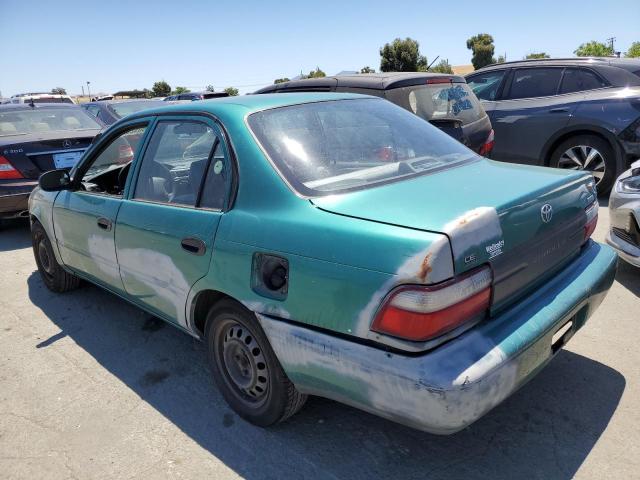 Photo 2 from auction – 1997 TOYOTA COROLLA BA with VIN 2T1BA02E1VC186532