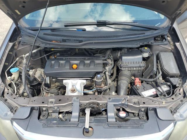 Photo 11 from auction – 2012 HONDA CIVIC LX with VIN 19XFB2F52CE017512