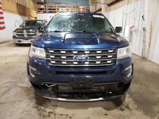 Zdjęcie 5 z aukcji – 2017 FORD EXPLORER X z VIN 1FM5K8DH8HGD55110