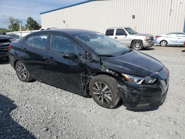 Photo 4 from auction – 2021 NISSAN VERSA SV with VIN 3N1CN8EV0ML821225