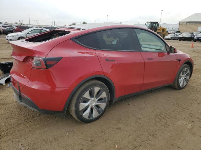 Photo 3 from auction – 2023 TESLA MODEL Y with VIN 7SAYGAEE9PF844982