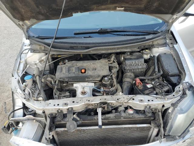 Photo 11 from auction – 2012 HONDA CIVIC EX with VIN 19XFB2F85CE110485