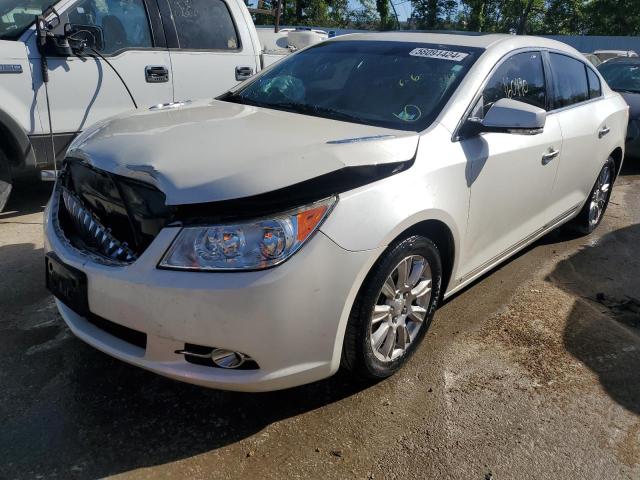 BUICK LACROSSE P 2012 with VIN 1G4GD5ER7CF323966 - Photo from auction