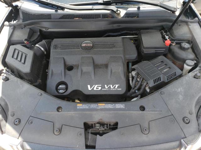 Photo 12 from auction – 2012 GMC TERRAIN SL with VIN 2GKFLXE57C6328403