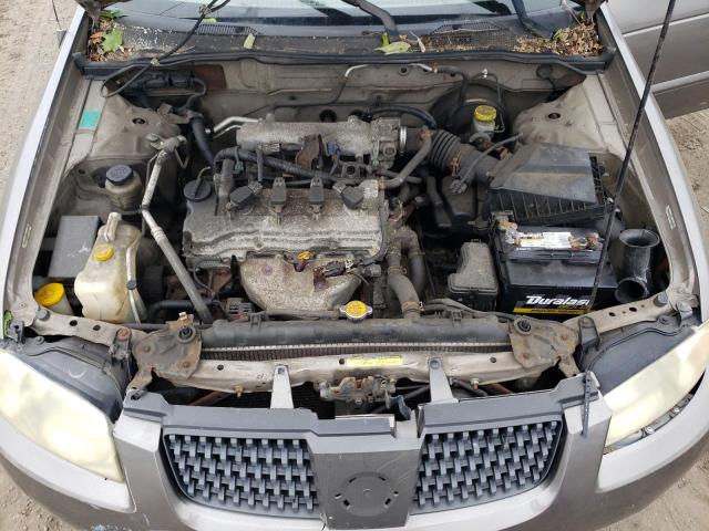Photo 11 from auction – 2004 NISSAN SENTRA with VIN 3N1CB51D44L881349