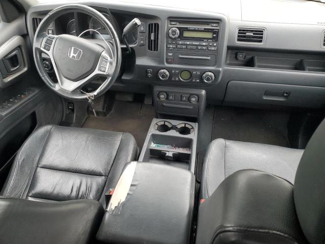 Photo 8 from auction – 2009 HONDA RIDGELINE with VIN 5FPYK16569B106805