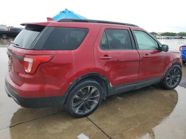 Photo 3 from auction – 2017 FORD EXPLORER X with VIN 1FM5K7D89HGA03194