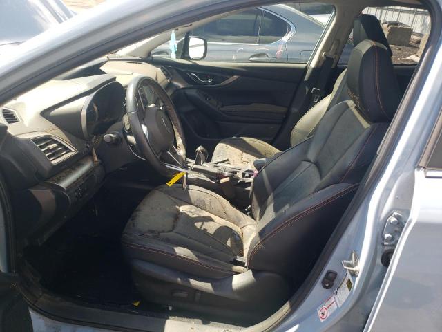 Photo 7 from auction – 2020 SUBARU CROSSTREK with VIN JF2GTAMC9L8205839