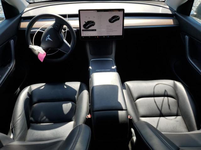 Photo 8 from auction – 2021 TESLA MODEL Y with VIN 5YJYGDED9MF133431