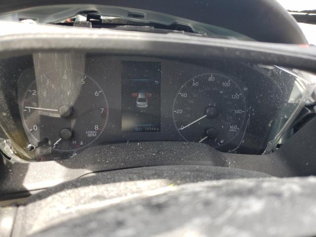 Photo 9 from auction – 2024 TOYOTA COROLLA LE with VIN 5YFB4MDE4RP098057