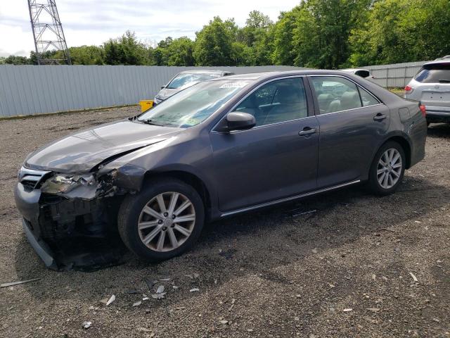 TOYOTA CAMRY BASE 2012 with VIN 4T4BF1FK1CR221644 - Photo from auction