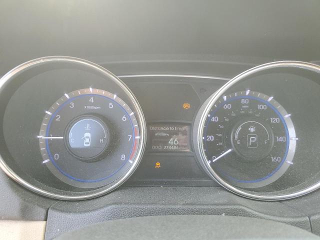 Photo 9 from auction – 2013 HYUNDAI SONATA GLS with VIN 5NPEB4AC5DH752964