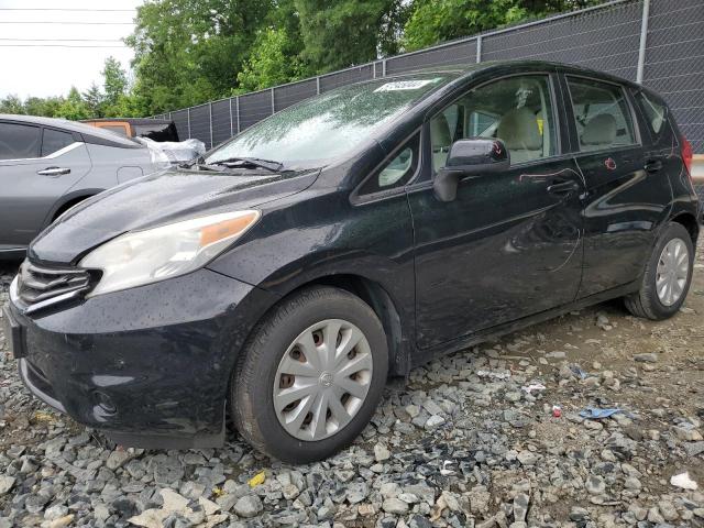 NISSAN VERSA NOTE 2014 with VIN 3N1CE2CP5EL359263 - Photo from auction