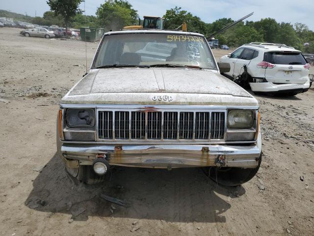 Photo 5 from auction – 1993 JEEP CHEROKEE C with VIN 1J4FJ78S6PL504836