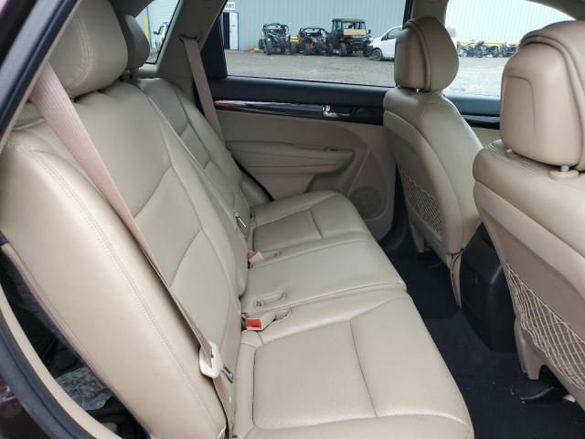 Photo 10 from auction – 2012 KIA SORENTO BA with VIN 5XYKT3A18CG278068