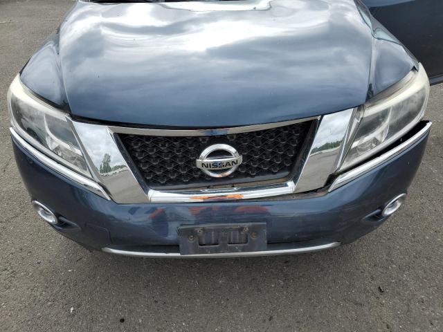 Photo 11 from auction – 2015 NISSAN PATHFINDER with VIN 5N1AR2MN3FC616967