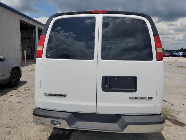 Photo 6 from auction – 2006 CHEVROLET EXPRESS G2 with VIN 1GAGG25U961245828