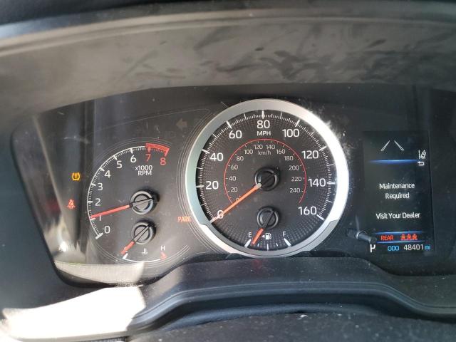 Photo 9 from auction – 2022 TOYOTA COROLLA CROSS with VIN 7MUCAAAG5NV014952