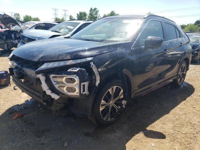 MITSUBISHI ECLIPSE CR 2022 with VIN JA4ASWAA6NZ006603 - Photo from auction