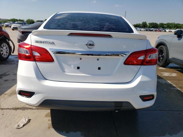 Photo 6 from auction – 2017 NISSAN SENTRA S with VIN 3N1AB7AP1HY231643