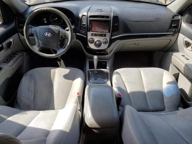 Photo 8 from auction – 2007 HYUNDAI SANTA FE G with VIN 5NMSG13D07H093573