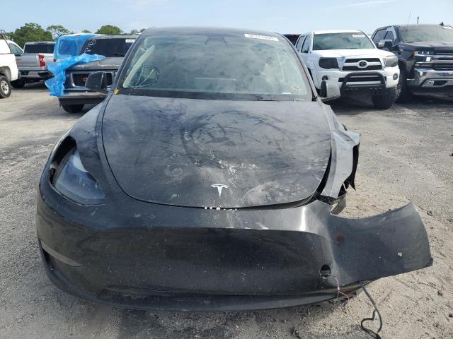 Photo 5 from auction – 2022 TESLA MODEL Y with VIN 7SAYGAEE2NF524271