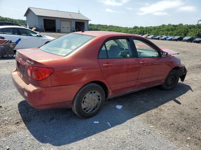 Фото 3 с аукциона – 2005 TOYOTA COROLLA CE с VIN 2T1BR30E35C491415
