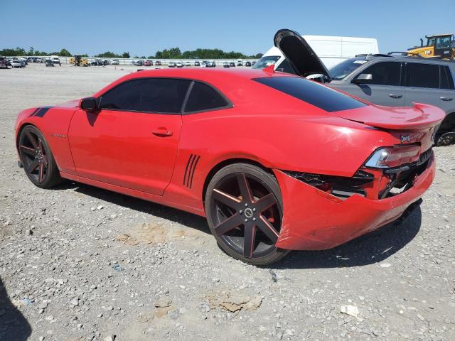 Photo 2 from auction – 2014 CHEVROLET CAMARO LT with VIN 2G1FB1E38E9197955