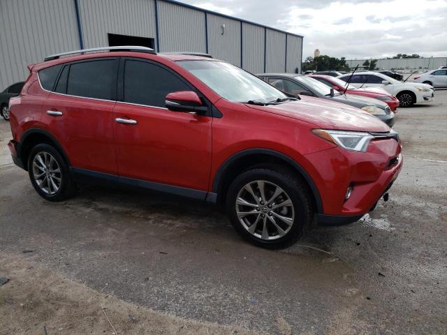 Photo 4 from auction – 2017 TOYOTA RAV4 LIMIT with VIN JTMYFREV1HJ144348