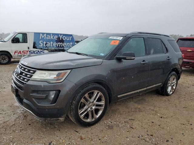 FORD EXPLORER X 2016 with VIN 1FM5K7D84GGA42936 - Photo from auction