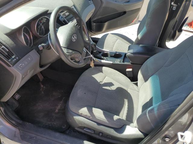 Photo 7 from auction – 2013 HYUNDAI SONATA GLS with VIN 5NPEB4AC6DH727314