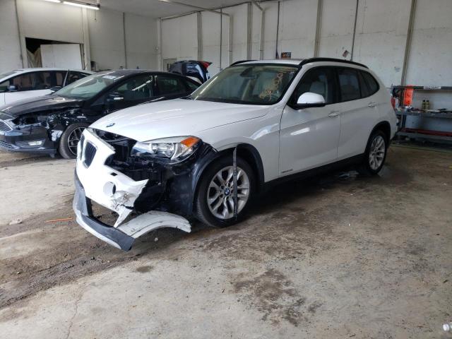 BMW X1 XDRIVE2 2015 with VIN WBAVL1C50FVY31081 - Photo from auction