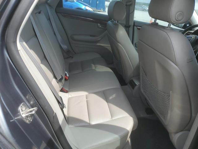 Foto 10 de la subasta – 2005 AUDI A4 2.0T QU con VIN WAUDF78E55A535512