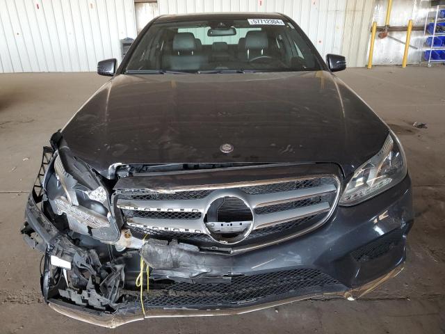Photo 5 from auction – 2014 MERCEDES-BENZ E 350 with VIN WDDHF5KB7EA777134