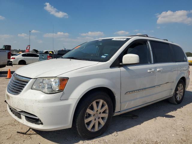 CHRYSLER TOWN & COU 2015 with VIN 2C4RC1BGXFR695388 - Photo from auction