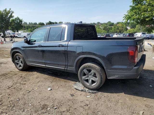 Photo 2 from auction – 2023 HONDA RIDGELINE with VIN 5FPYK3F59PB010627