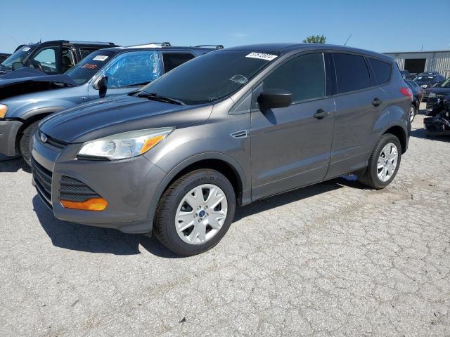 FORD ESCAPE S 2013 with VIN 1FMCU0F72DUD04432 - Photo from auction