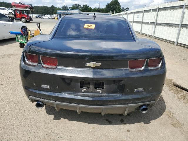 Photo 6 from auction – 2011 CHEVROLET CAMARO LT with VIN 2G1FC1ED7B9195552